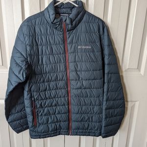 Columbia Thermal coil Jacket